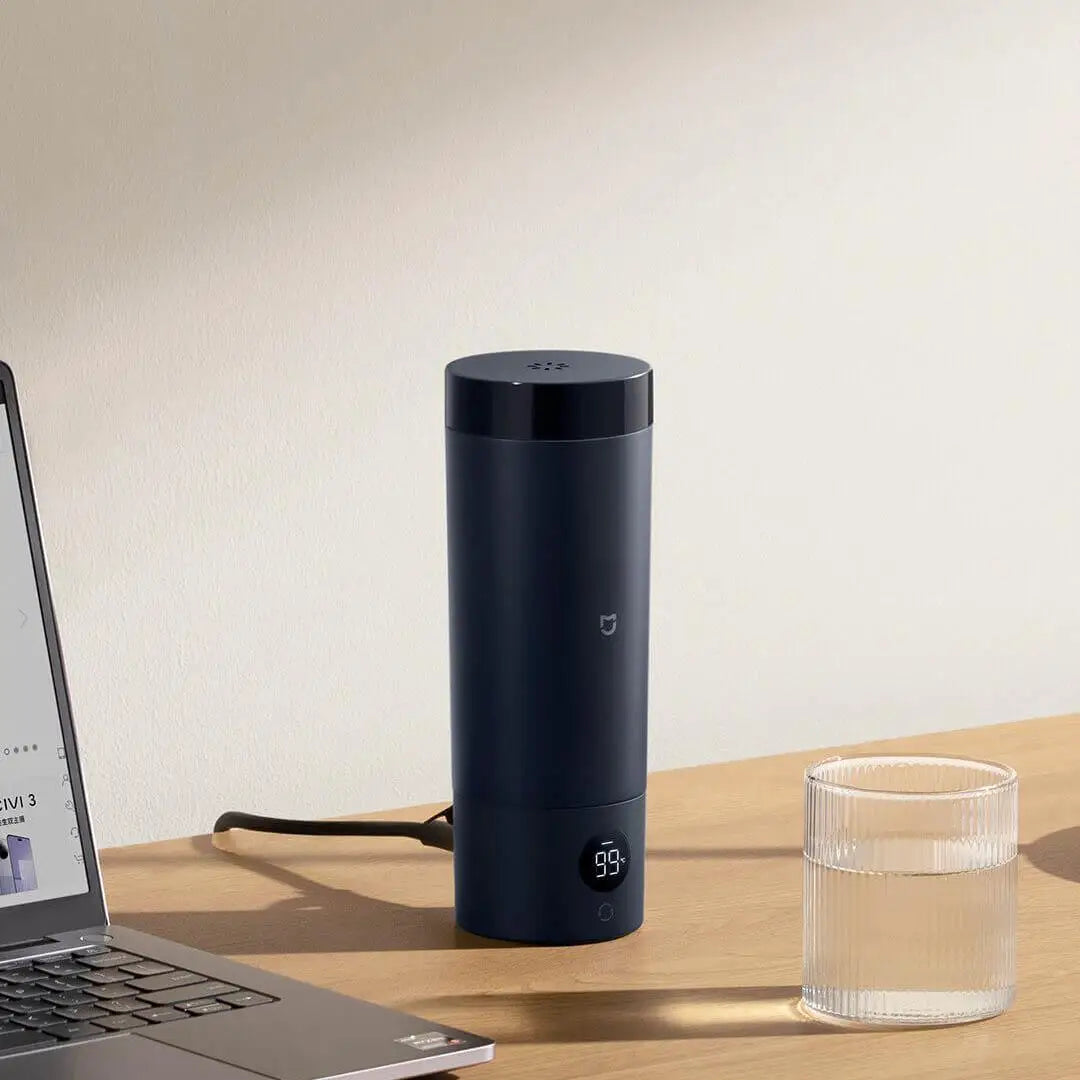 Kompakt Vízforraló és Termosz 350ml (XIAOMI Mijia)