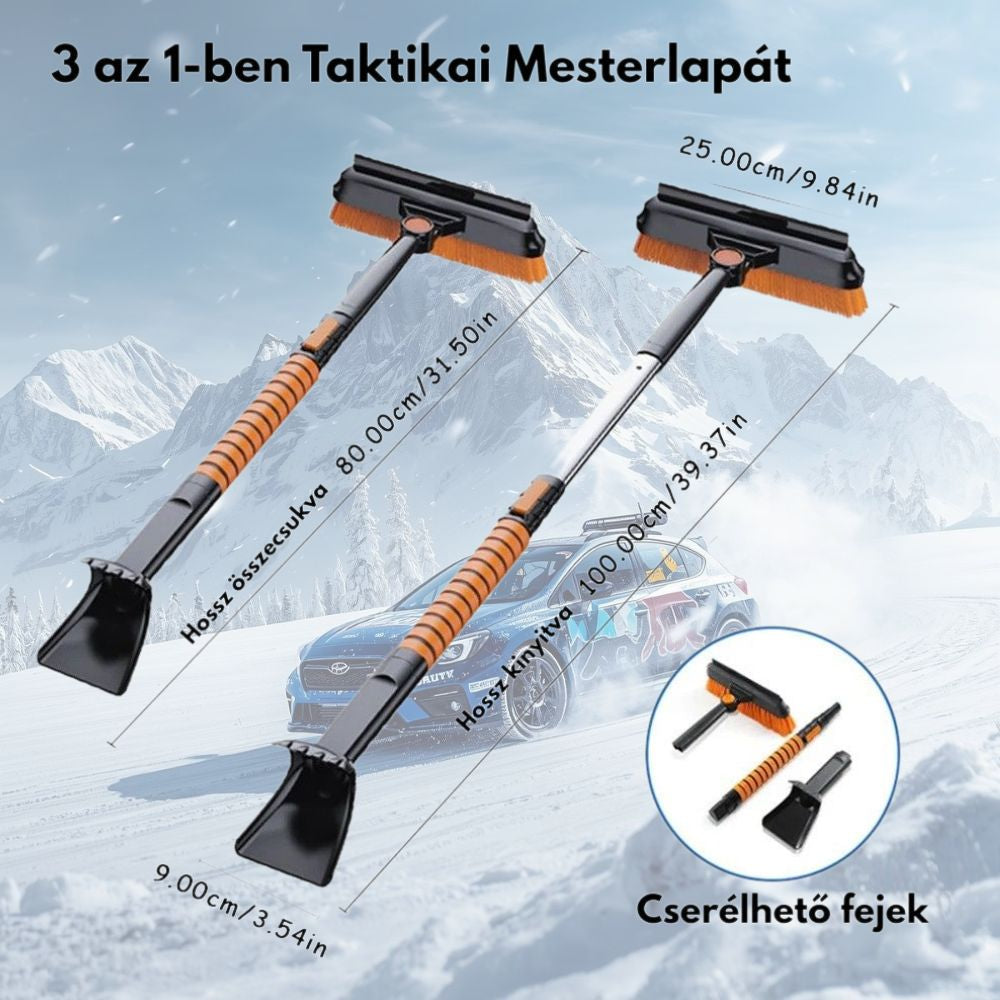 Taktikai autós mesterlapát