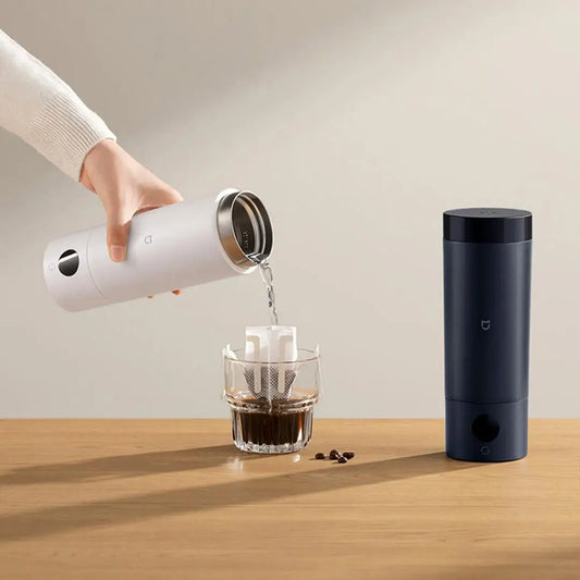 Kompakt Vízforraló és Termosz 350ml (XIAOMI Mijia)