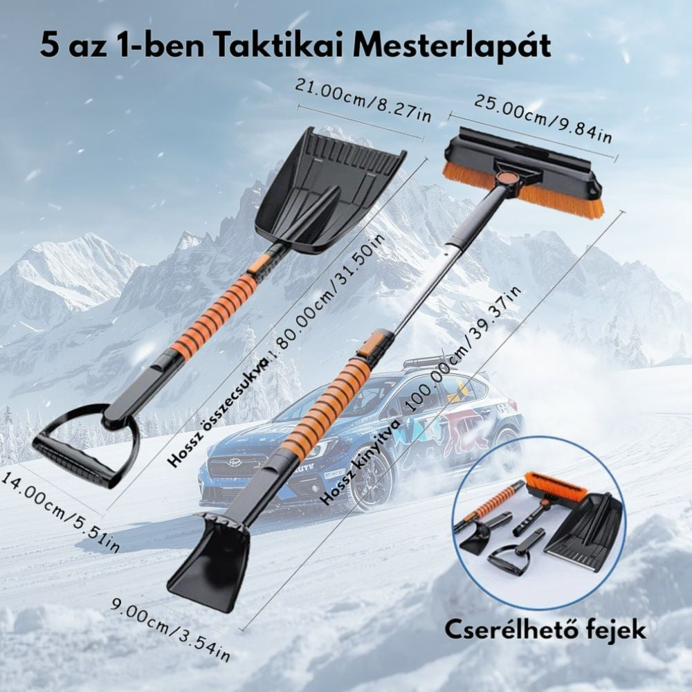 Taktikai autós mesterlapát