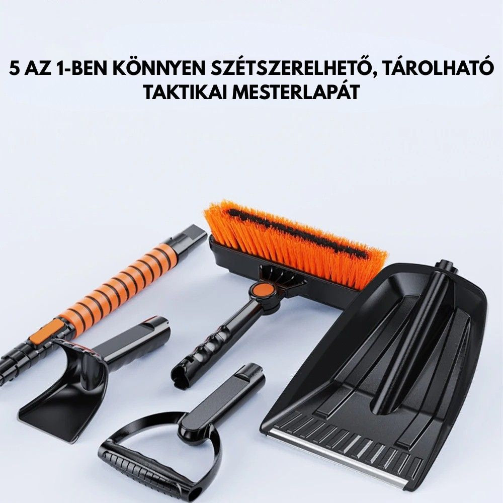 Taktikai autós mesterlapát